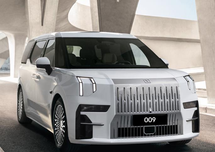 ZEEKR 001 New energy vehicle export New energy vehicle export