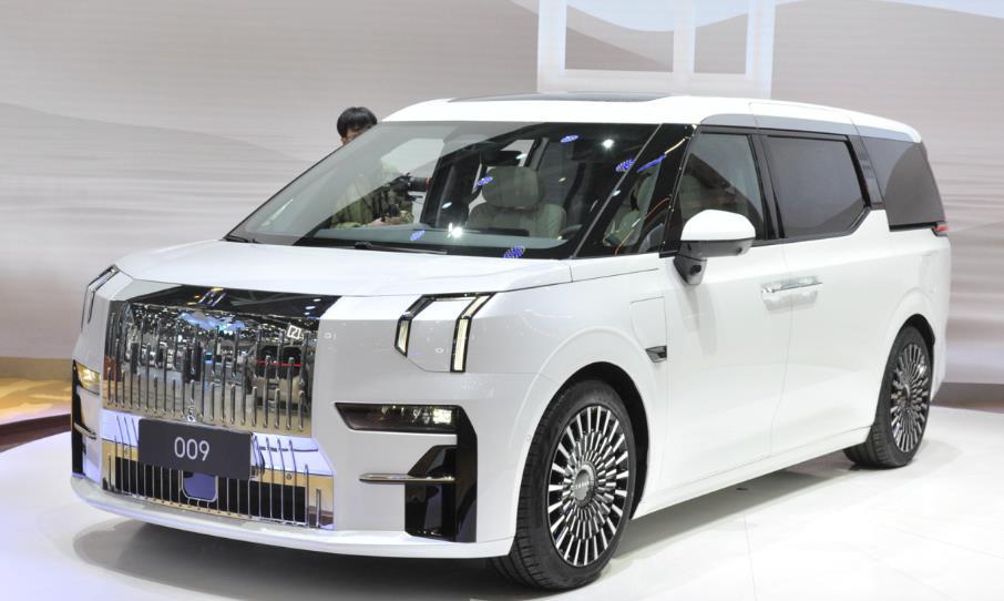 ZEEKR 001 New energy vehicle export New energy vehicle export