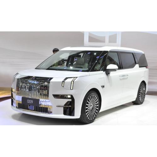 ZEEKR 009 We Edition Mileage 702KM New energy vehicle export CHINA 2022