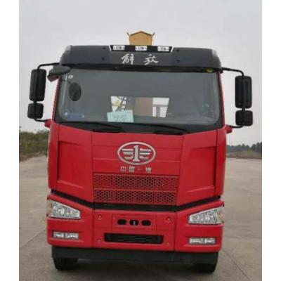 Faw Jiefang J6M 280hp 6X4 truck-mounted crane (XCMG Brand)(XZJ5251JSQJ5)