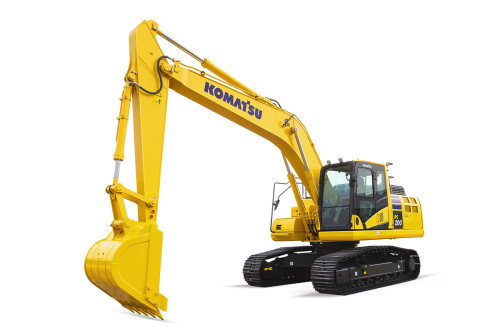 KOMATSU PC200-11M0   Hydraulic crawler excavator