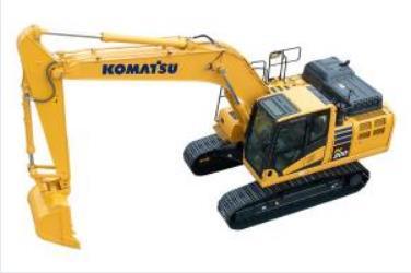 KOMATSU PC200-11M0   Hydraulic crawler excavator