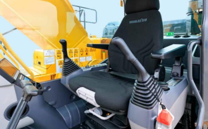 XE700D Mining excavator