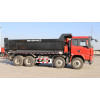 SHACMAN DELONG X3000 dump truck