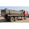 SHACMAN DELONG X3000 dump truck