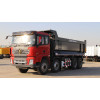 SHACMAN DELONG X3000 dump truck