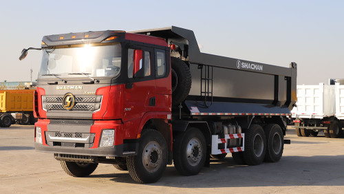 SHACMAN DELONG X3000  dump truck