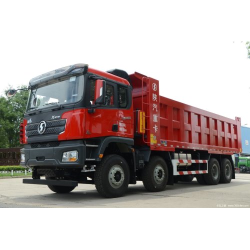 SHACMAN DELONG X3000 dump truck