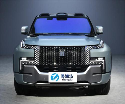 BYD Yangwang U8 Luxury Extended range vehicle export CHINA 2022