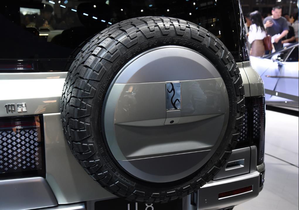 ZEEKR 001 New energy vehicle export