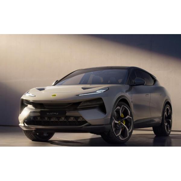 Lotus Eletre S+ Mileage 650km vehicle export CHINA 2023