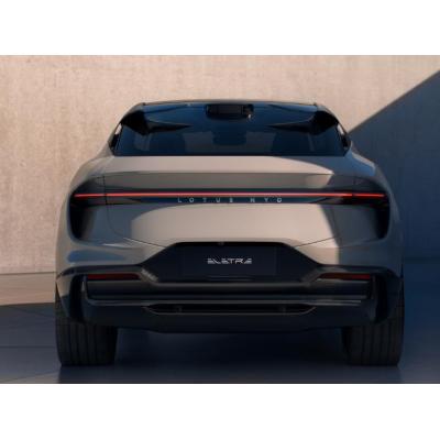 Lotus Eletre S+ Mileage 650km vehicle export CHINA 2023