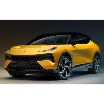 Lotus Eletre R+ Mileage 560km vehicle export CHINA 2023