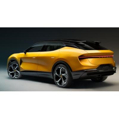Lotus Eletre R+ Mileage 560km vehicle export CHINA 2023