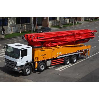 SYG5441THBCB 560C-10 Concrete Pump Truck