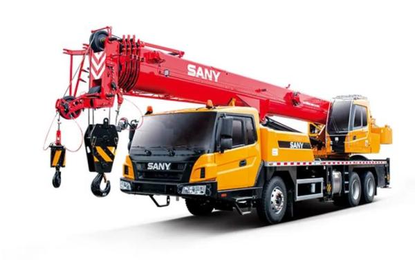 STC250C5 25t Truck Crane  Truck Crane