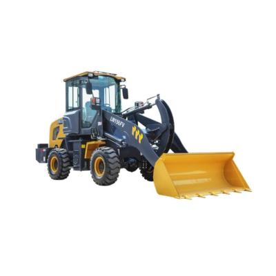 XCMG LW156FV Wheel Loader