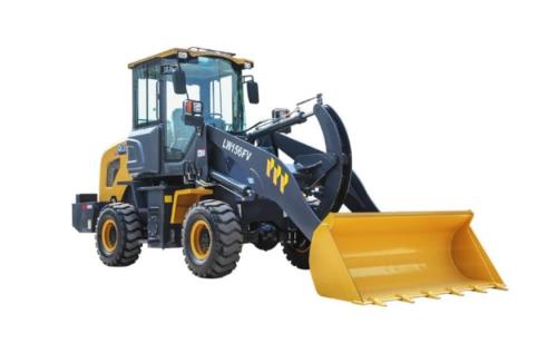 XCMG LW156FV Wheel Loader