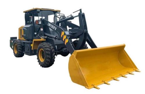 XCMG LW156FV Wheel Loader