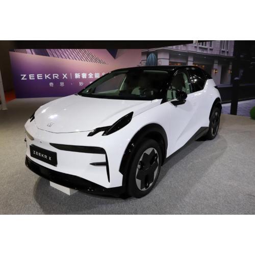 ZEEKR X You Edition 2023 Range 512KM AWD 5 Seats New energy vehicle export CHINA 2022