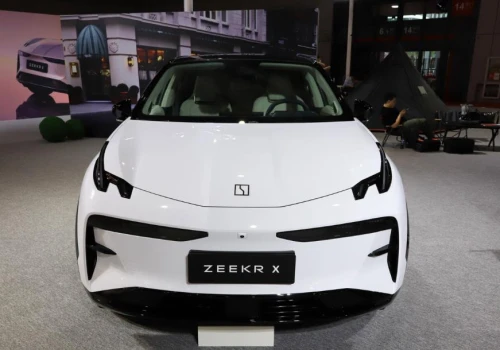 ZEEKR X You Edition 2023 Range 512KM AWD 5 Seats New energy vehicle export CHINA 2022