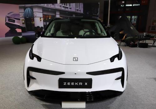 ZEEKR X You Edition 2023 Range 512KM AWD 5 Seats New energy vehicle export CHINA 2022