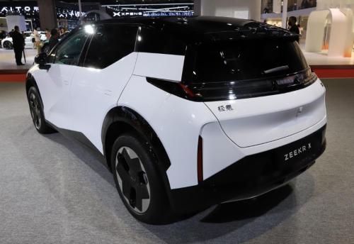 ZEEKR X You Edition 2023 Range 512KM AWD 5 Seats New energy vehicle export CHINA 2022