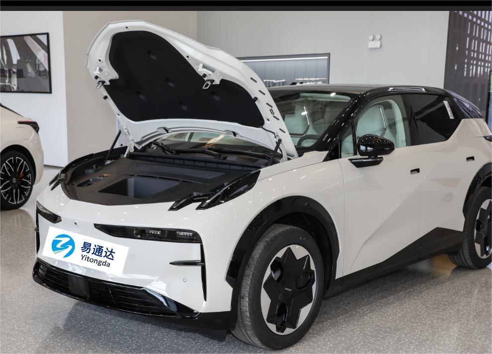 ZEEKR 001 New energy vehicle export
