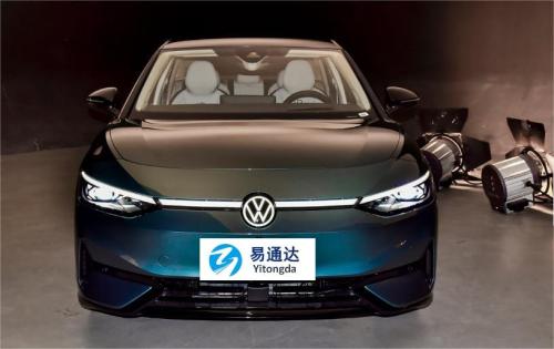 FAW Volkswagen ID7 Vizzion New Energy Vehicle Export CHINA High-quality Used Car