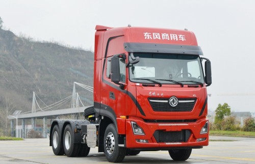 Dongfeng Tianlong KL 465hp 6x4  diesel tractor