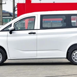 BAW Wangpai M7 MPV Standard Axis Fuel Car Export CHINA High-quality Used Car