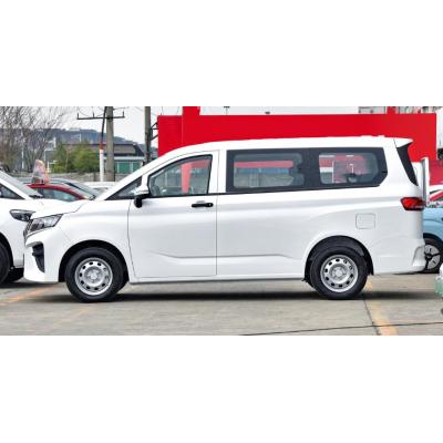 BAW Wangpai M7 MPV Standard Axis Fuel Car Export CHINA High-quality Used Car