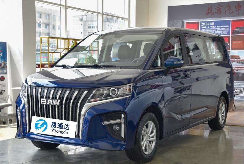  BYD HAN  New energy vehicle export