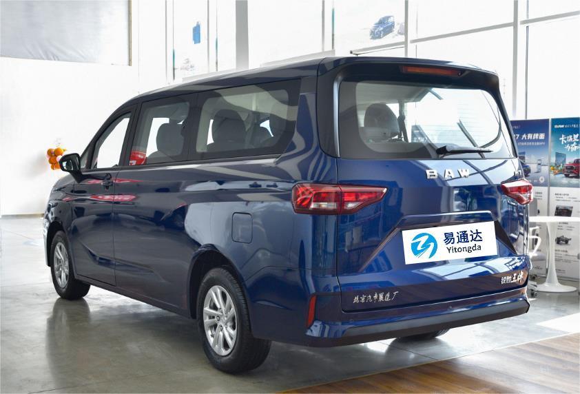  BYD HAN  New energy vehicle export