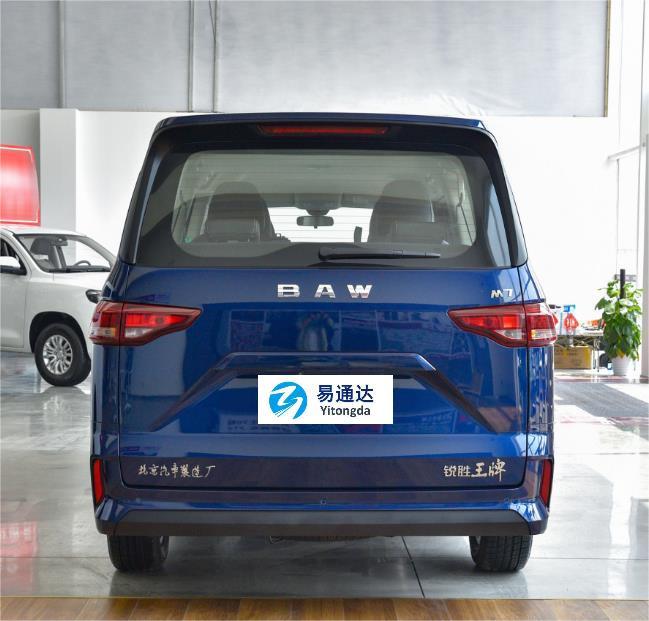  BYD HAN  New energy vehicle export