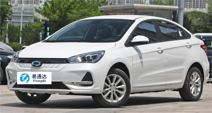 BYD Yuan PLUS New energy vehicle export