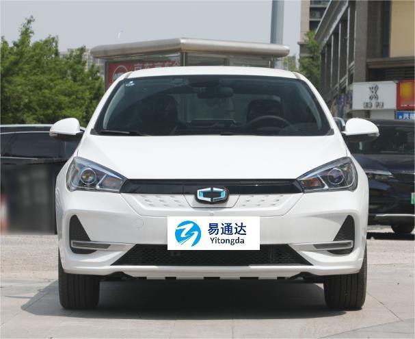 BYD Yuan PLUS New energy vehicle export