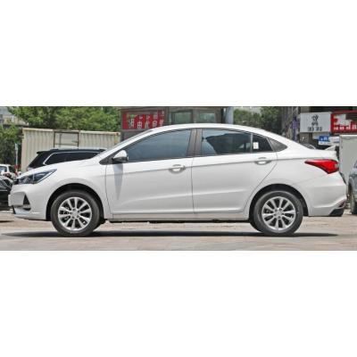 Sinogold Junxing Standard Edition New Energy Vehicle Export