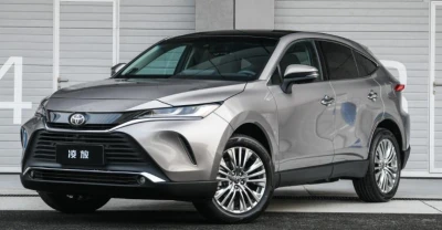 Harrier 2.0L CVT 2WD Flagship Fuel Efficient Cars