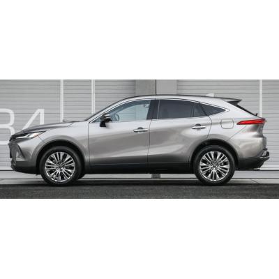 Harrier 2.0L CVT 2WD Flagship Fuel Efficient Cars