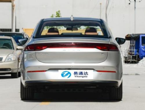 AION S Mei 580 New energy vehicle export CHINA 2023