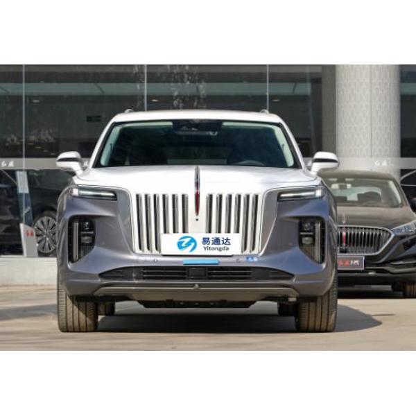 Hongqi E-HS9 New energy vehicle export CHINA 2023 electric vehicles