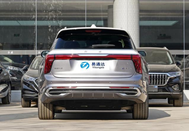 Hongqi E-QM5  New energy vehicle export 