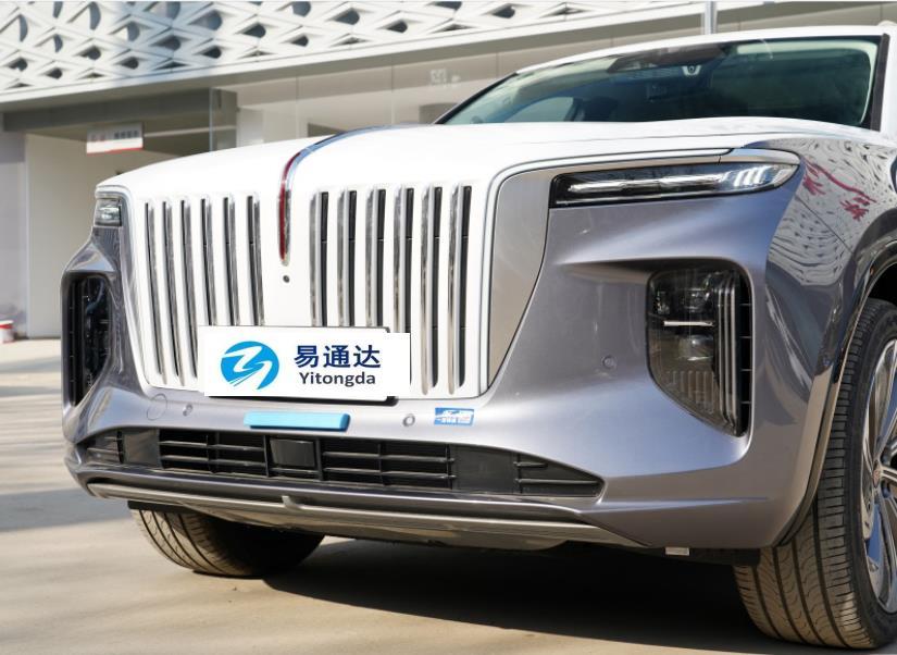 Hongqi E-QM5  New energy vehicle export  New energy vehicle export 