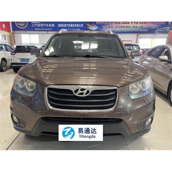 For Sale Hyundai Santafe 4WD Most Favorable Used Car Gas Saving