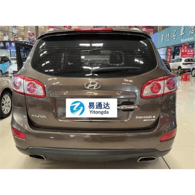 For Sale Hyundai Santafe 4WD Most Favorable Used Car Gas Saving