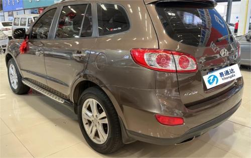 For Sale Hyundai Santafe 4WD Most Favorable Used Car Gas Saving