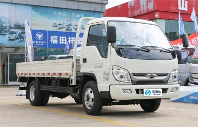 Foton BJ1045V9JB5-54 railcar Light truck