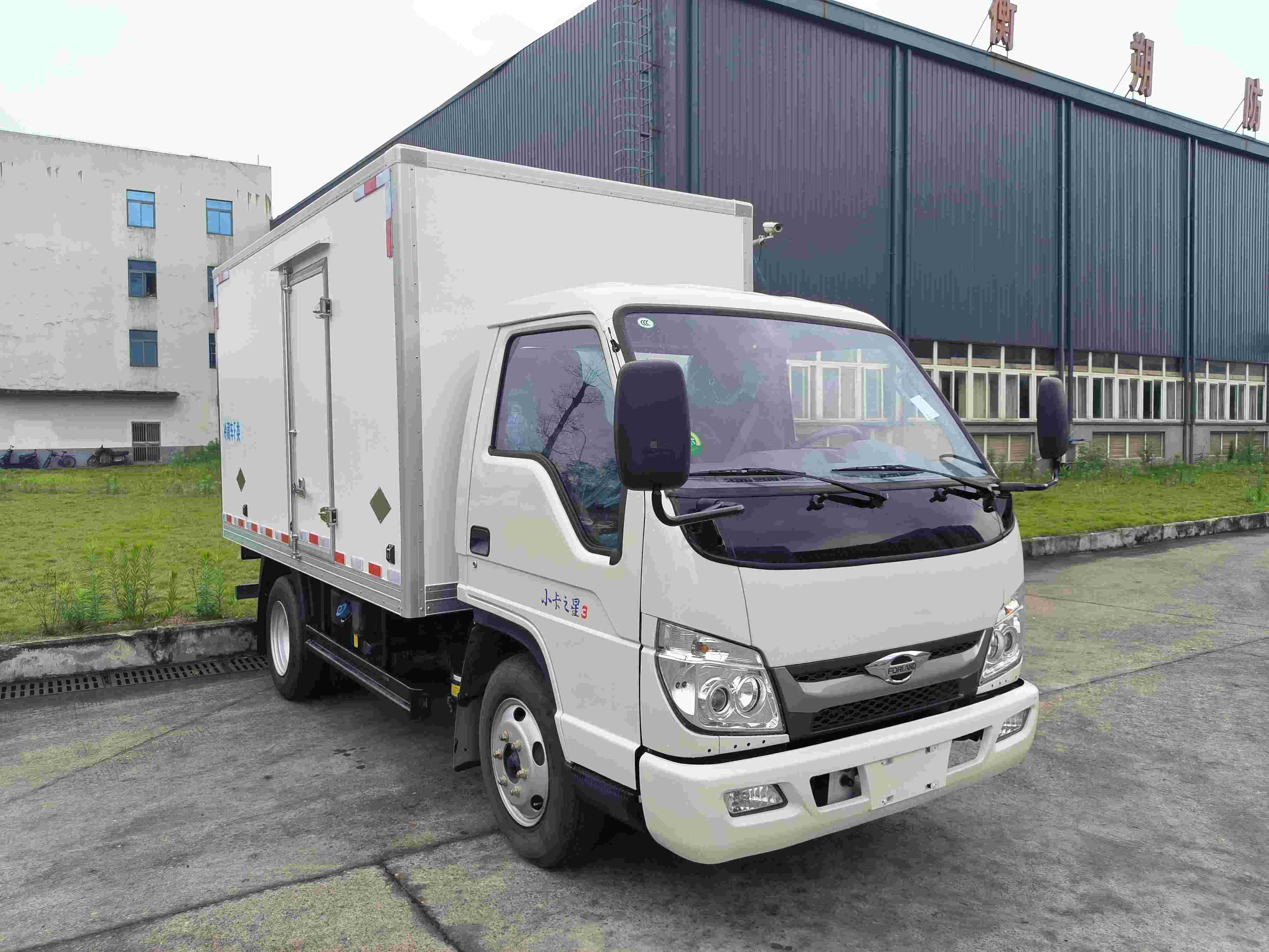 Zhongyidi brand DKV5040XLCBJ6AF complete vehicle