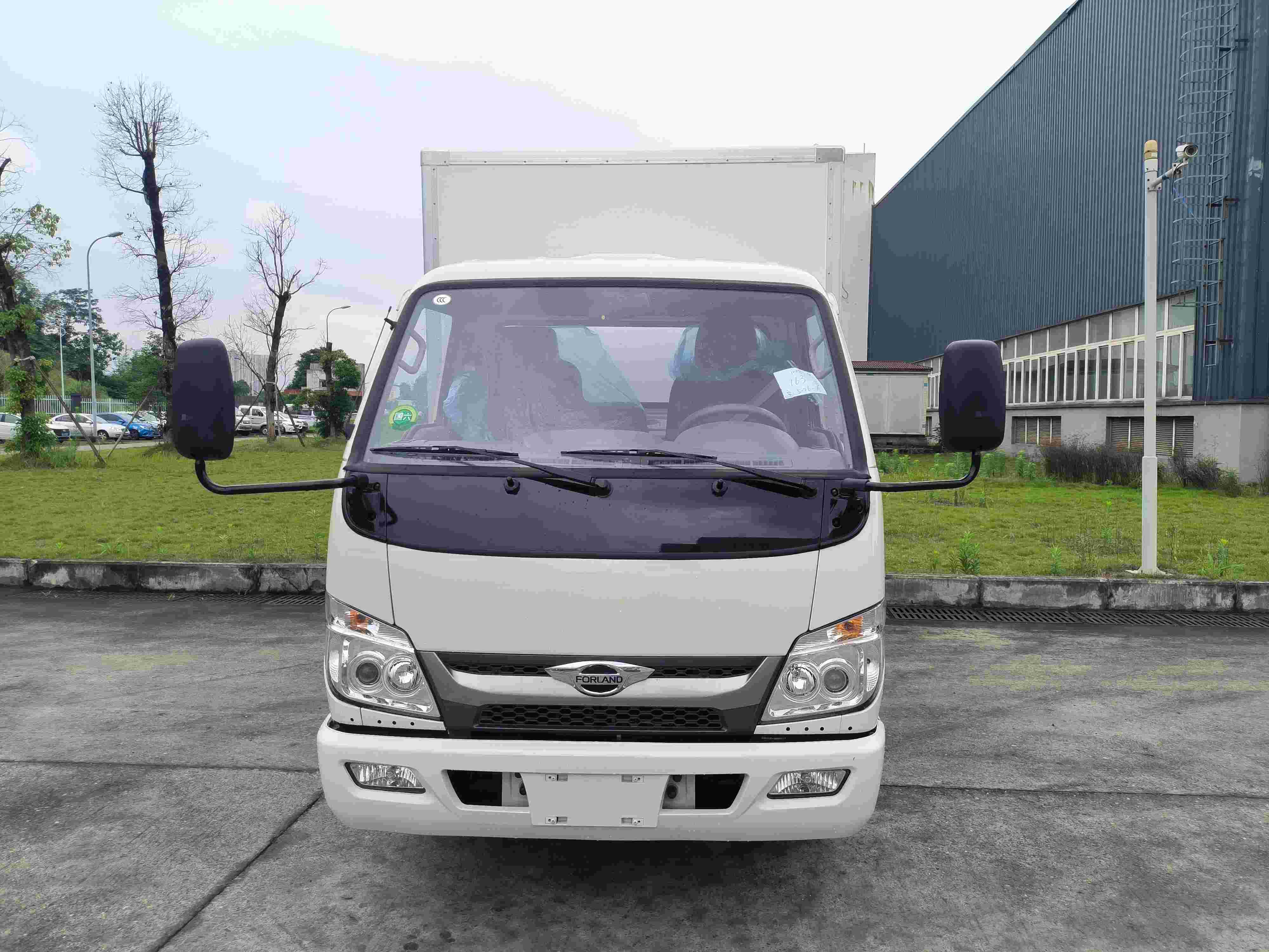 Zhongyidi brand DKV5040XLCBJ6AF complete vehicle
